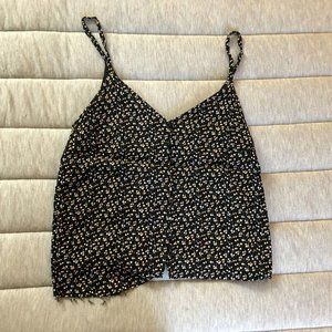 MADEWELL | Sleeveless Floral Blouse